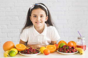 Healthy Foods for Kids
